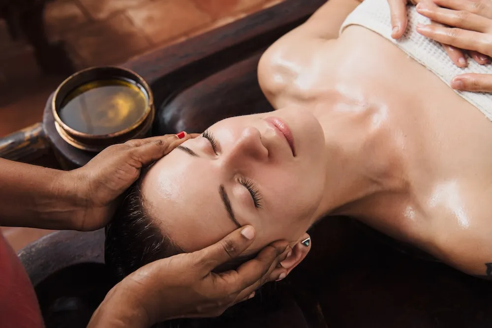 Thai Style Oil Massage